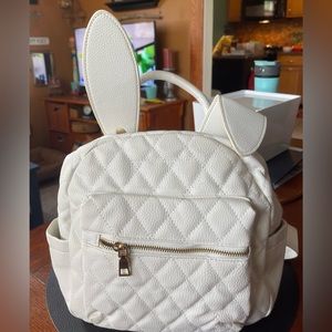 Bunny Backpack